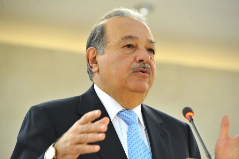 Carlos Slim Helu-Family Net Worth