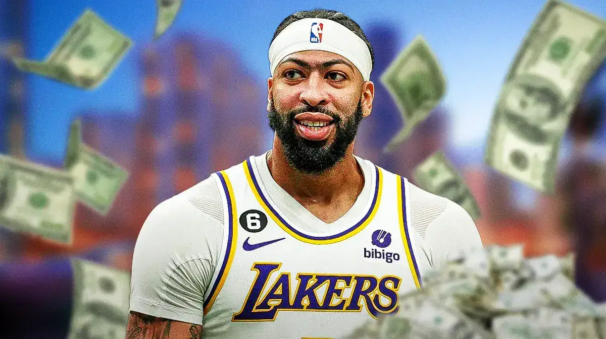 Anthony Davis Net Worth