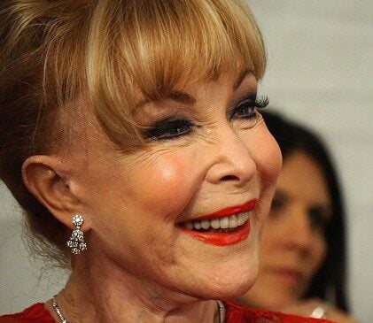 Barbara Eden Net Worth