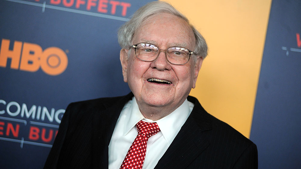 Warren-Buffett