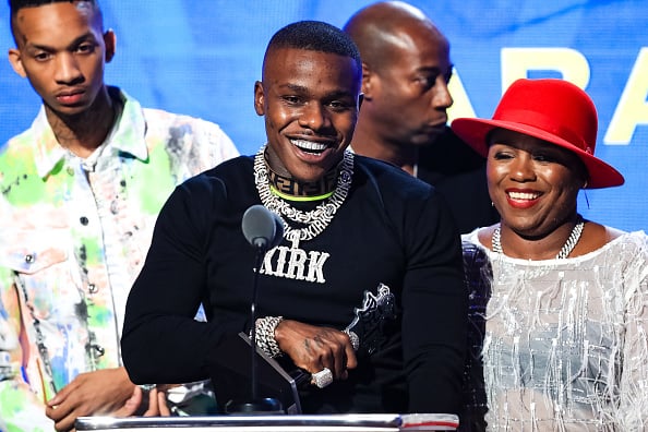 Dababy Net Worth