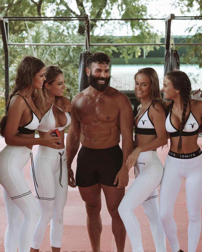 Dan Bilzerian Net Worth