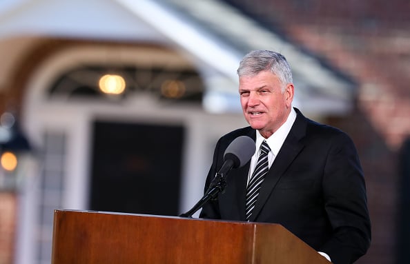 Franklin Graham Net Worth