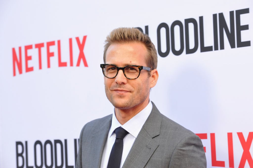 Gabriel Macht Net Worth