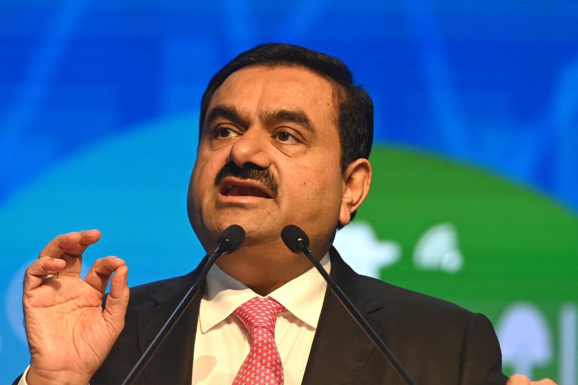 Gautam Adani Net Worth