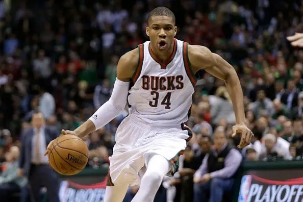 Giannis Antetokounmpo Net Worth