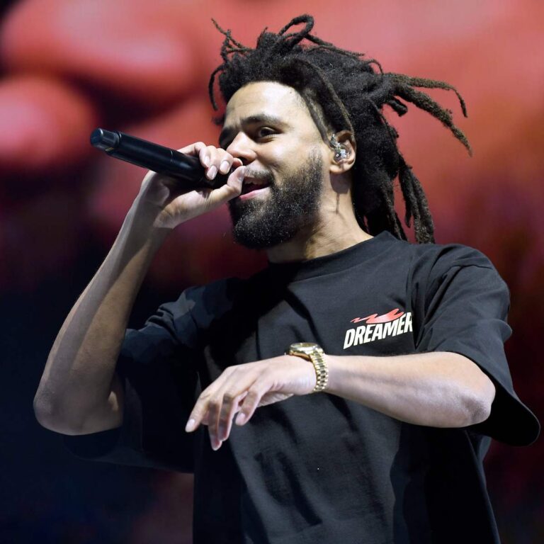 J Cole Net Worth