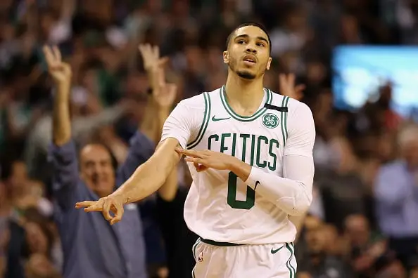 Jayson Tatum Net Worth