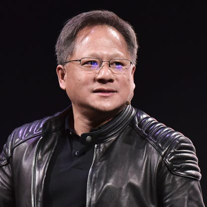 Jensen Huang Net Worth