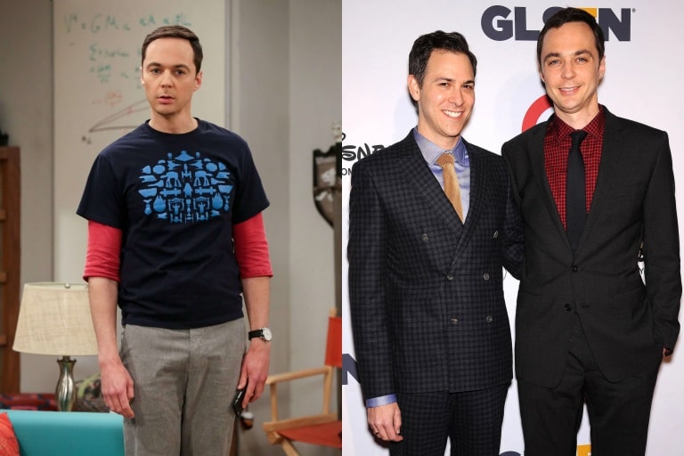 Jim Parsons Net Worth