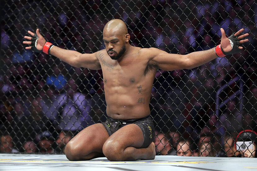 Jon Jones Net Worth