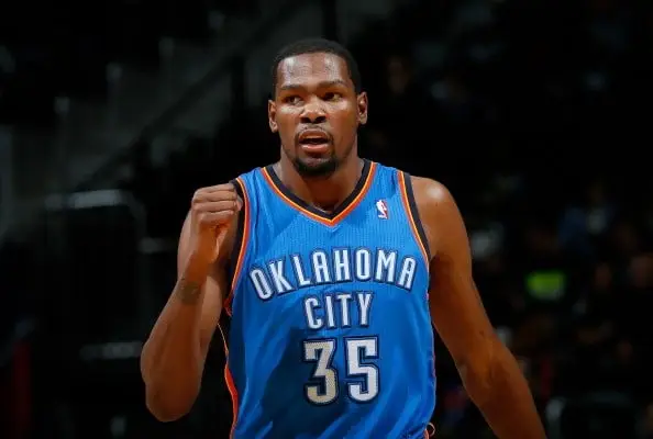 Kevin Durant Net Worth