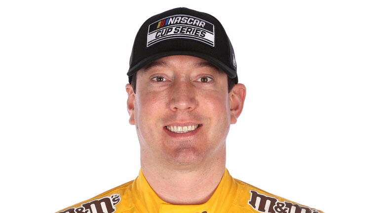 Kyle Busch Net Worth