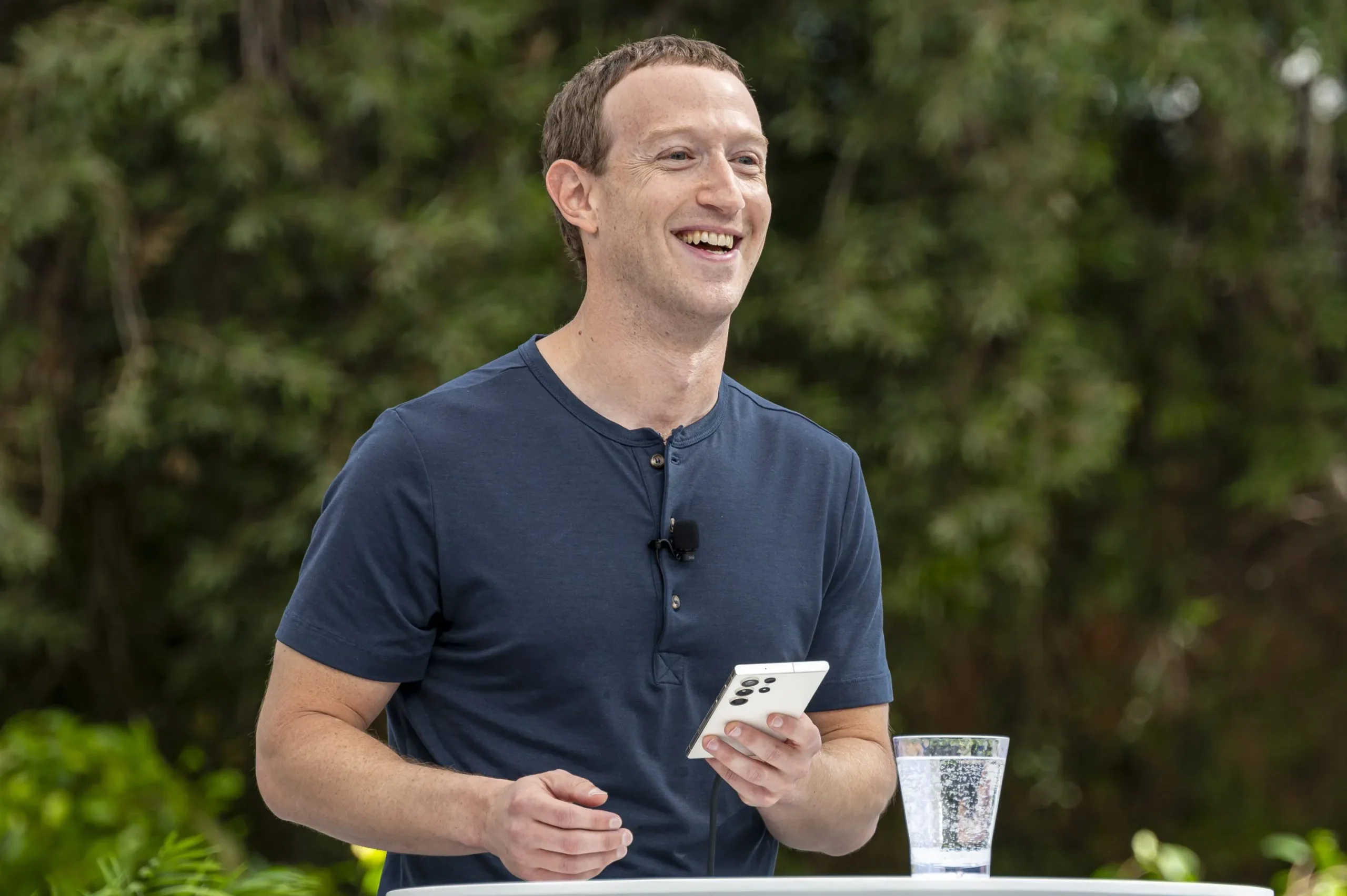 Mark Zuckerberg Net Worth