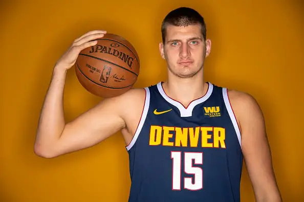 Nikola Jokic Net Worth