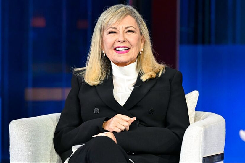 Roseanne Barr Net Worth