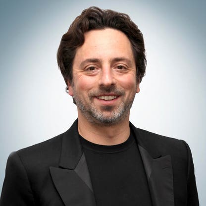 Sergey Brin Net Worth