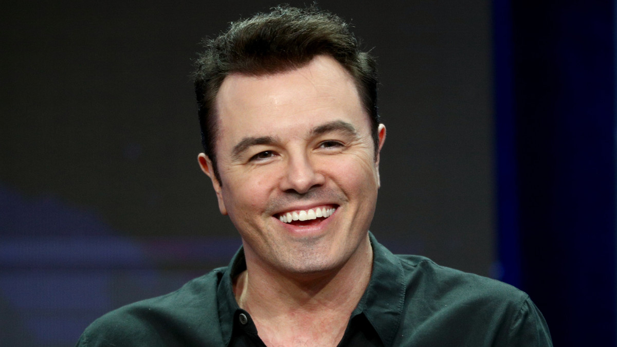 Seth Macfarlane Net Worth