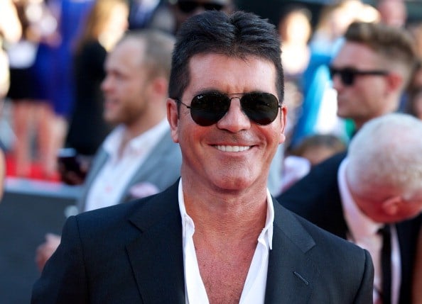 Simon Cowell Net Worth