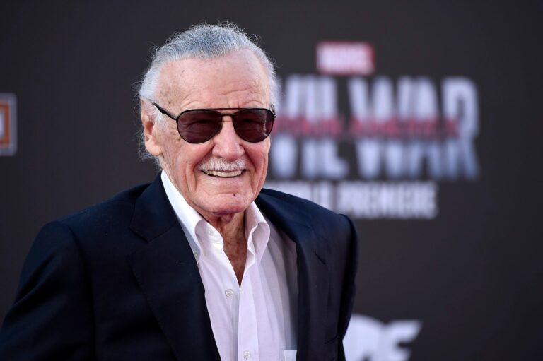 Stan Lee Net Worth