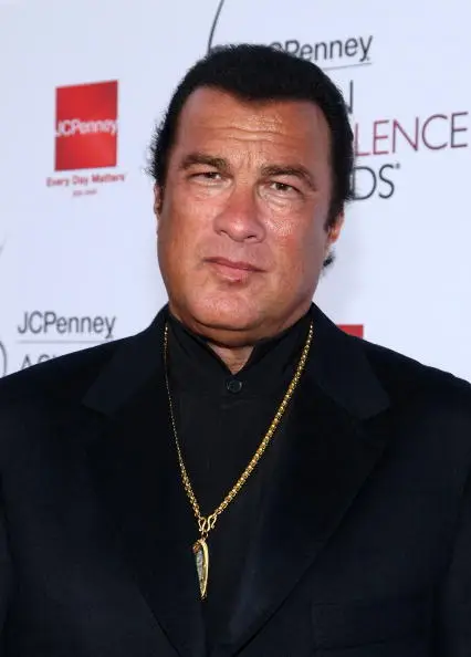 Steven Seagal Net Worth