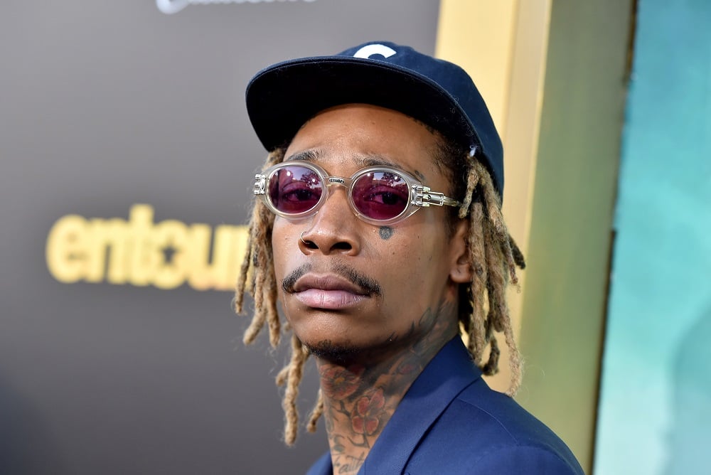 Wiz Khalifa Net Worth