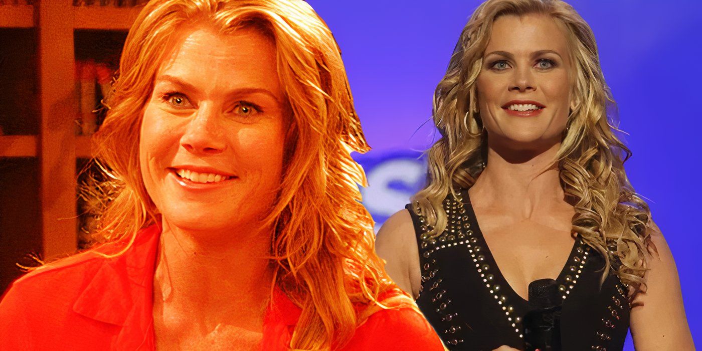 Alison Sweeney Net Worth