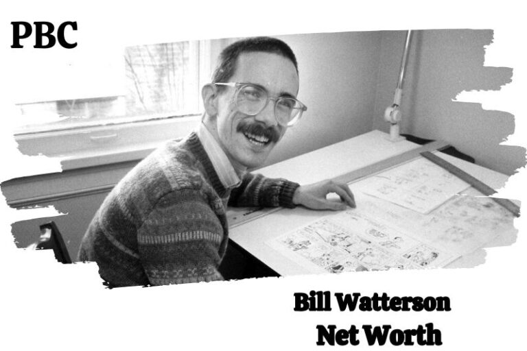 Bill Watterson Net Worth