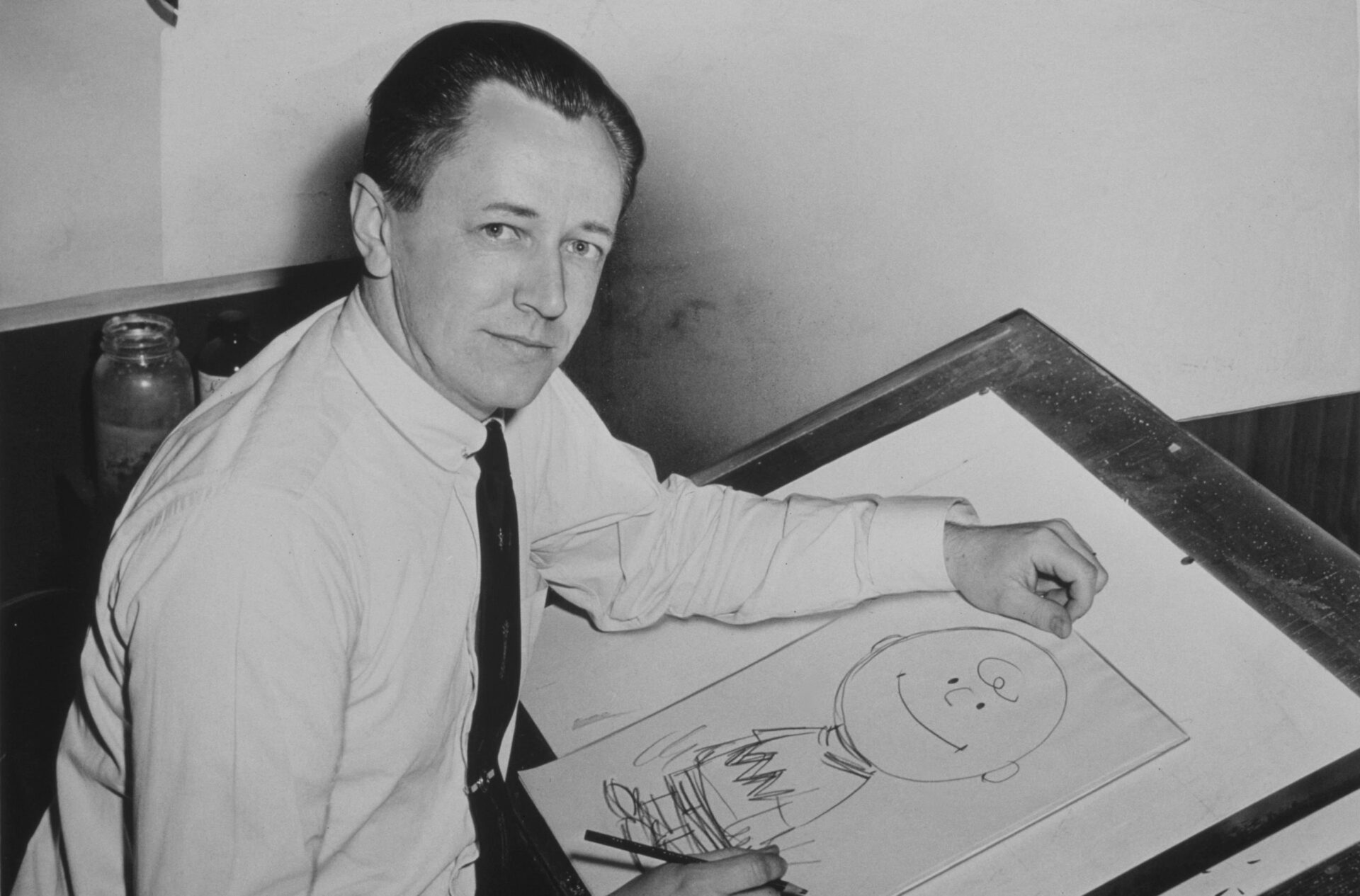 Charles Schulz Net Worth