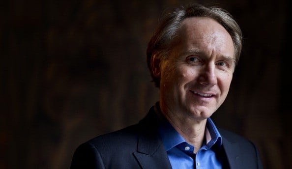 Dan Brown Net Worth