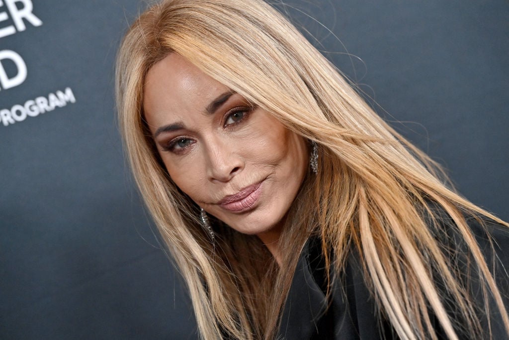 Faye Resnick Net Worth