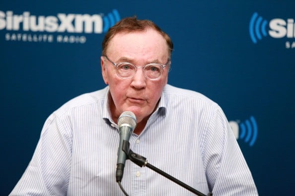 James Patterson Net Worth