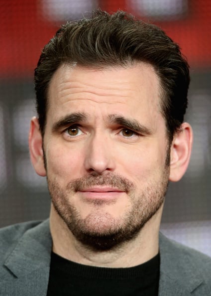 Matt Dillon Net Worth