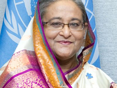 Sheikh Hasina