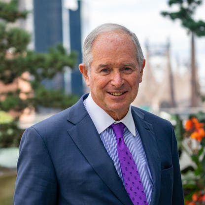 Stephen Schwarzman Net Worth