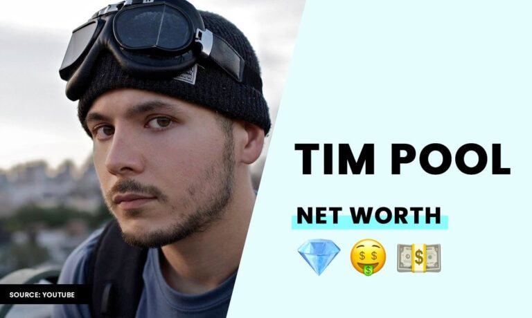 Tim Pool Net Worth