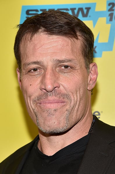 Tony Robbins Net Worth