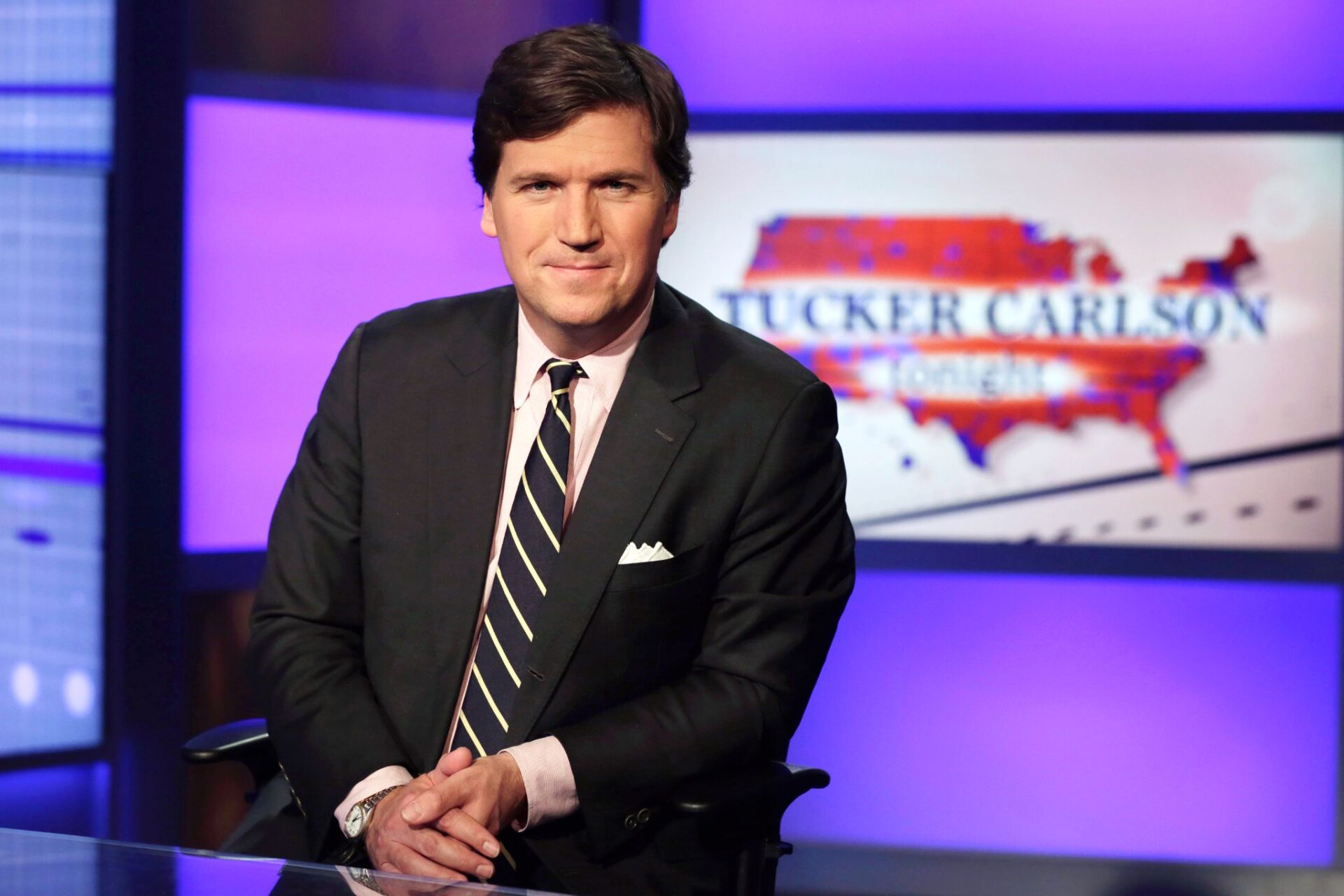 Tucker Carlson Net Worth