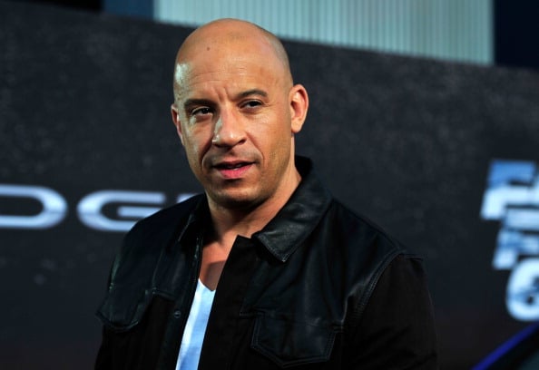 Vin Diesel Net Worth